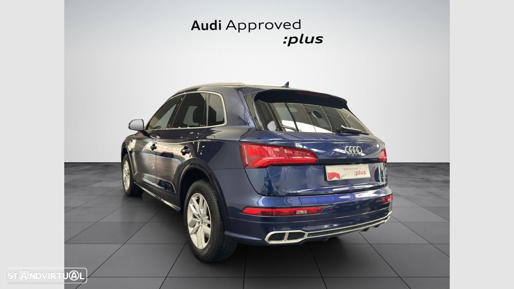 Audi Q5 55 TFSIe quattro S line S tronic - 8