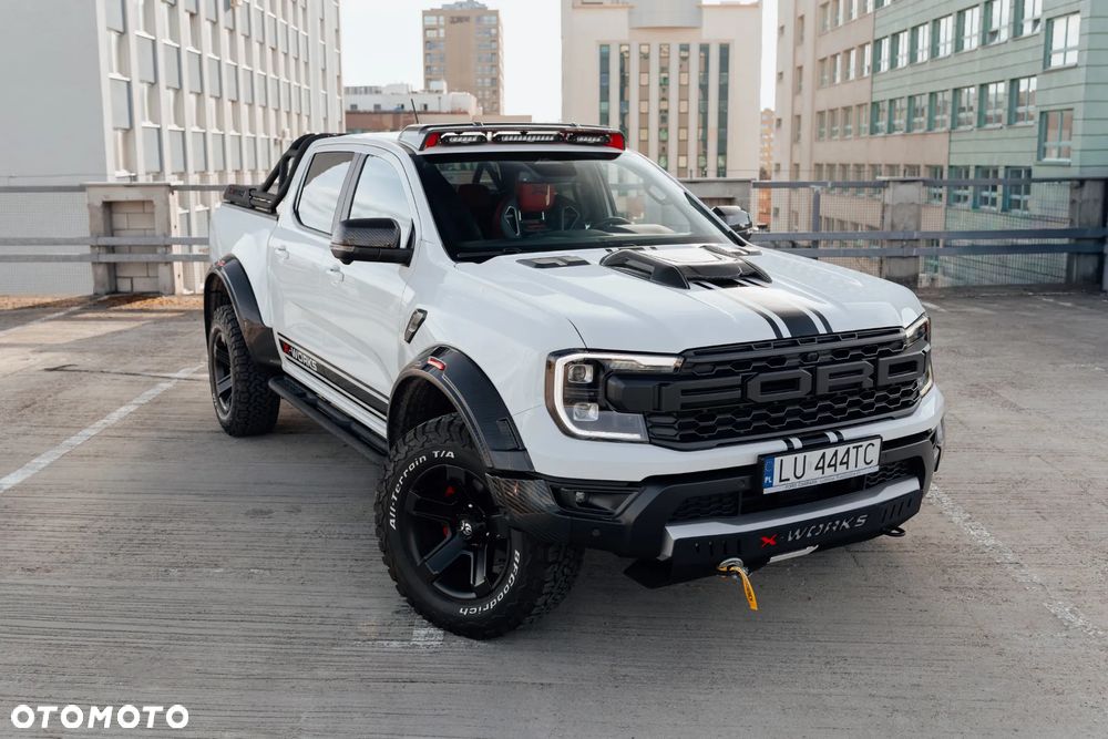 Ford Ranger Raptor - 3
