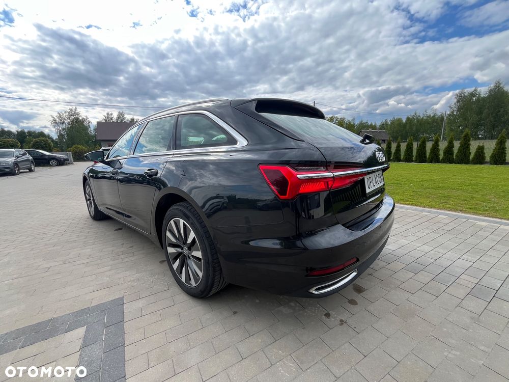 Audi A6 Avant 35 TDI S tronic sport - 6