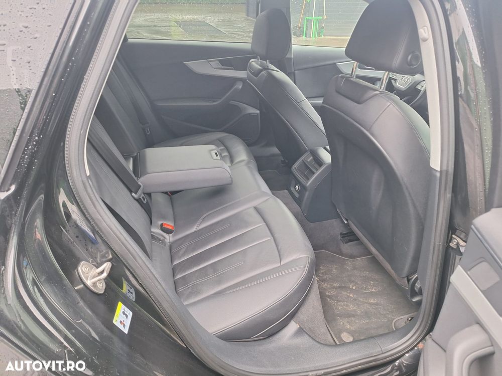 Audi A4 2.0 TDI ultra S tronic - 6