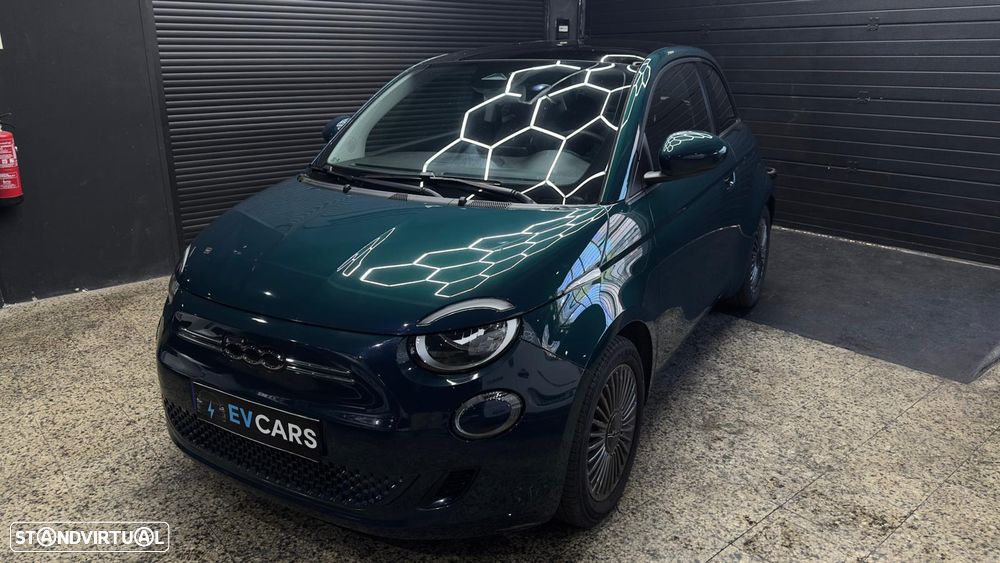 Fiat 500e 3 + 1 42kWh Icon - 4