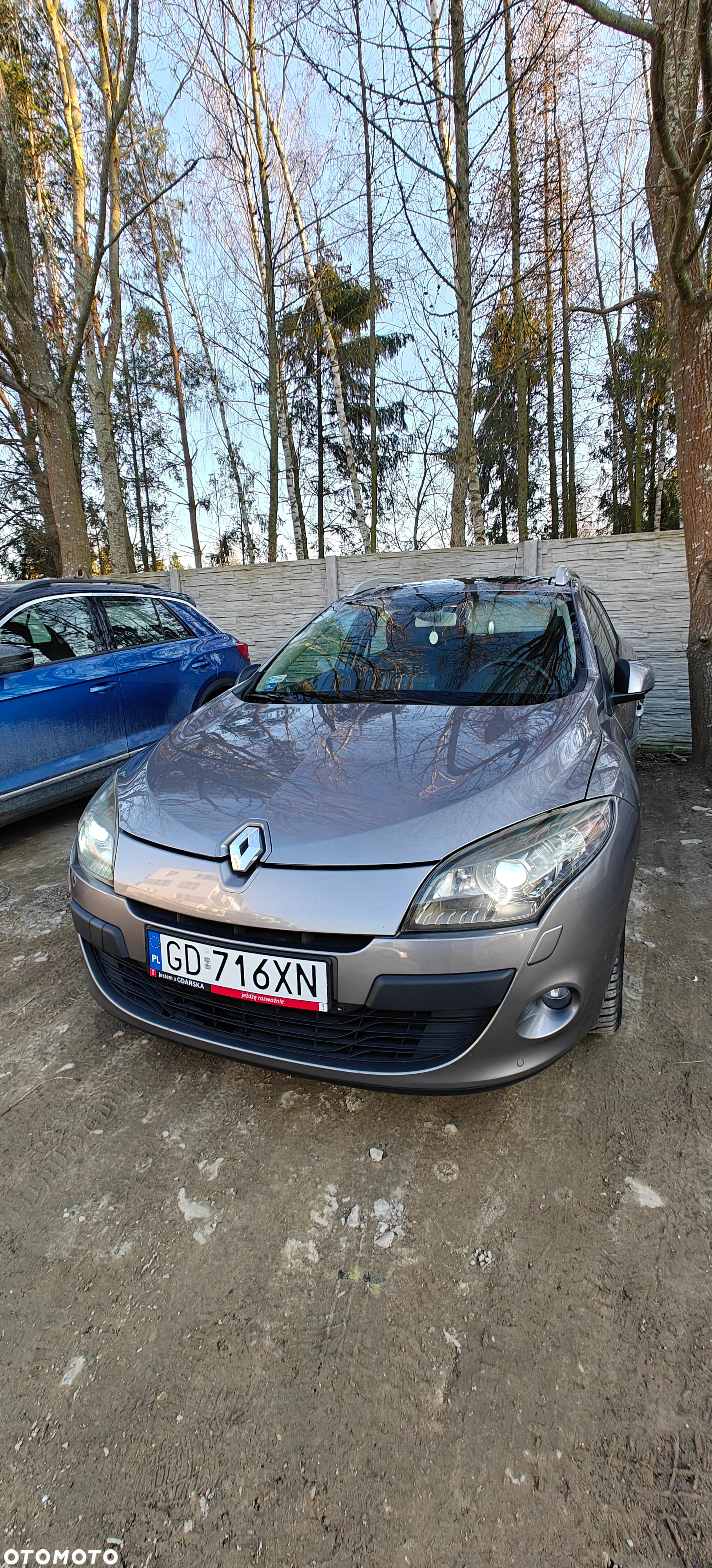 Renault Megane Grandtour 1.6 16V 110 Dynamique - 23
