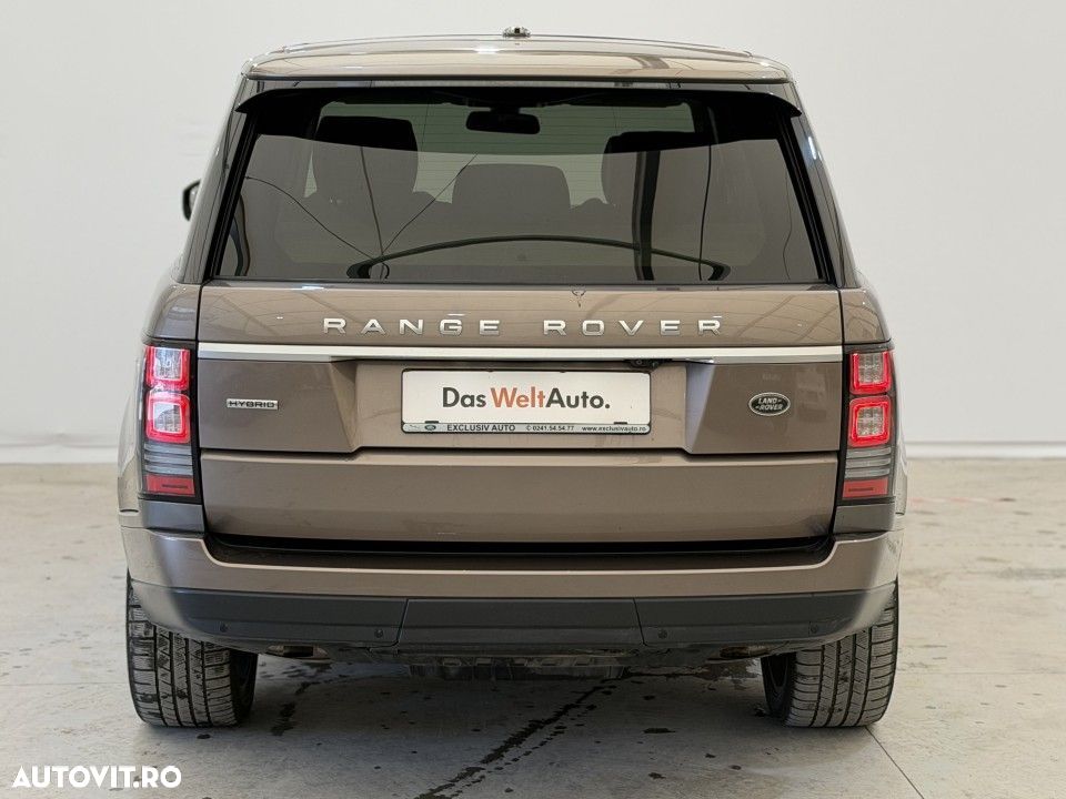 LAND ROVER Range Rover 2016 — imagine 40