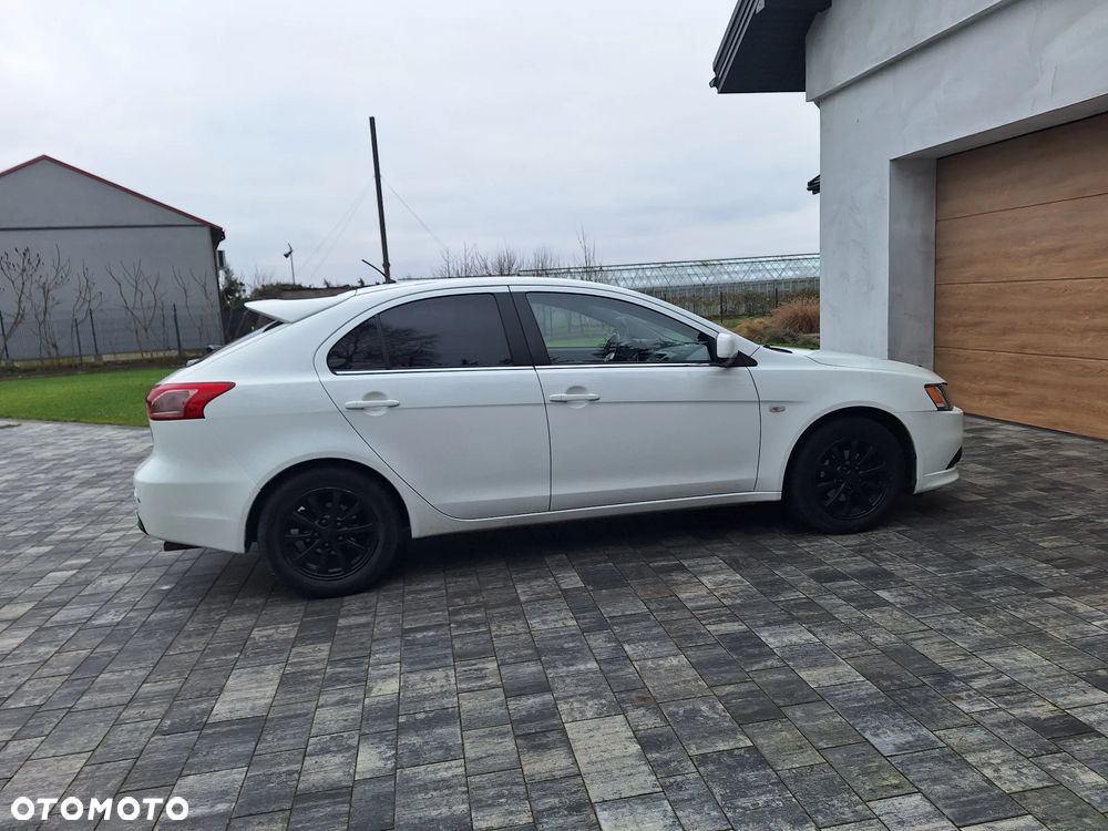 Mitsubishi Lancer 1.6 ClearTec Diamant Edition - 6