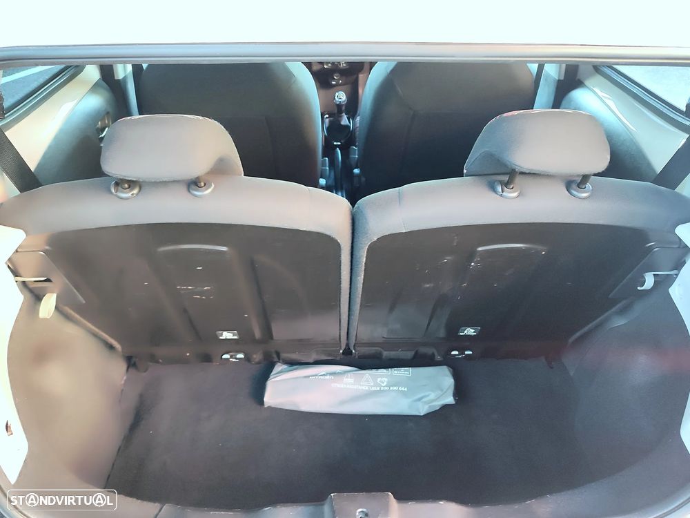 Citroën C1 1.0 VTi Feel - 9