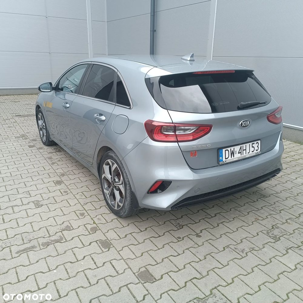 Kia Ceed 1.6 CRDi SCR L Business Line DCT - 3