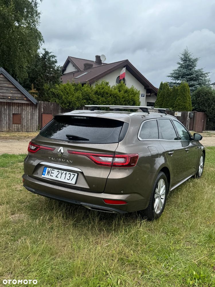 Renault Talisman 1.6 Energy TCe Intens EDC - 4