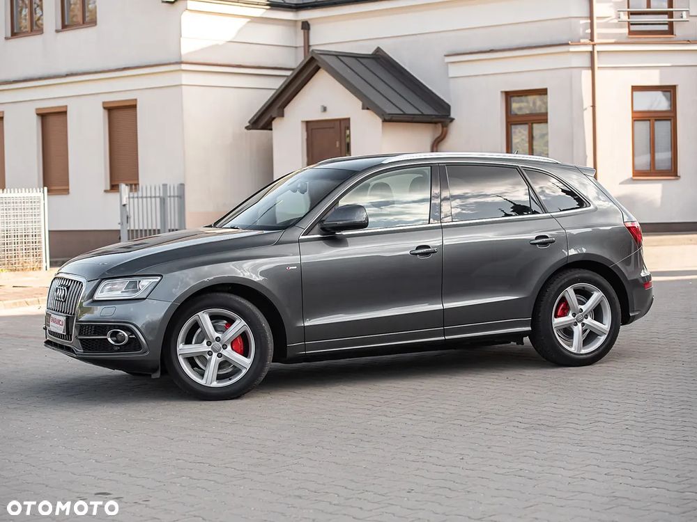 Audi Q5 2.0 TDI Quattro - 6