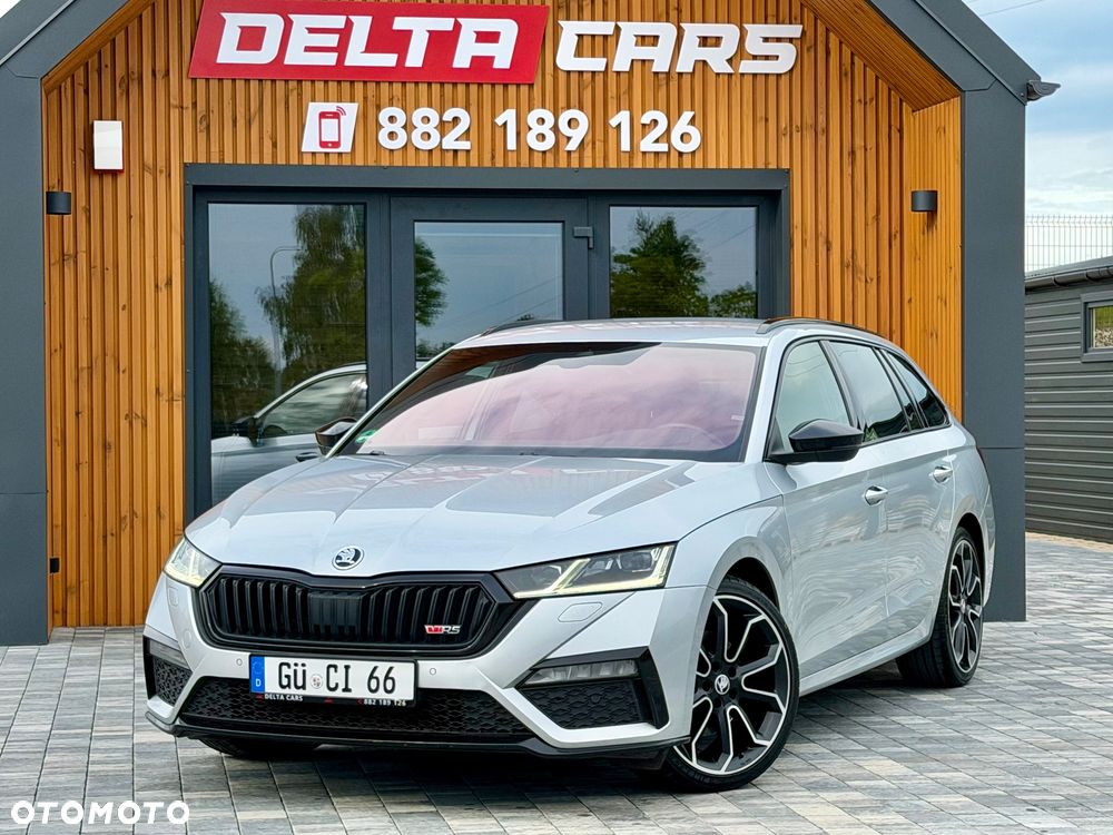 Skoda Octavia 2.0 TDI 4x4 RS DSG - 11