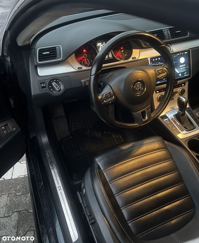 Volkswagen CC - 10
