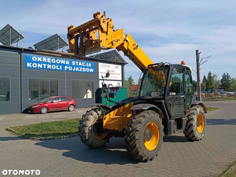 JCB 531-70 Hi-Viz - 3