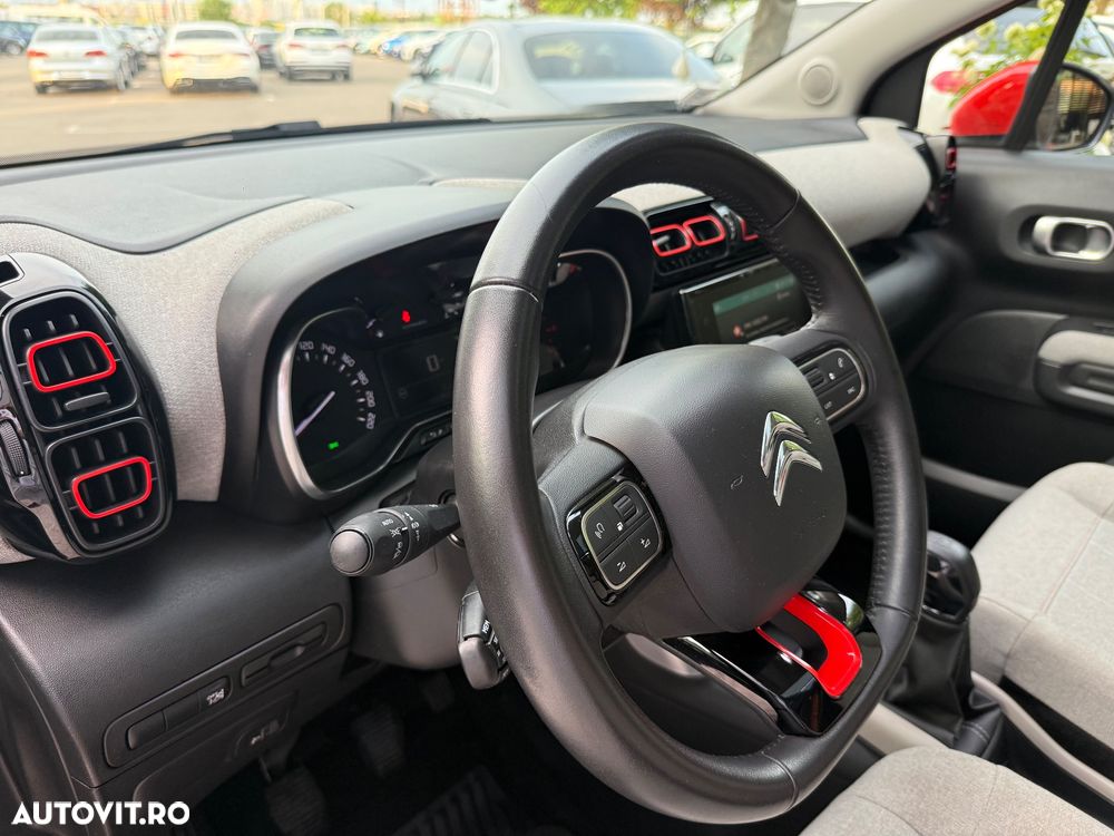 Citroën C3 AIRCROSS PureTech 110 Stop & Start OPF SHINE - 9