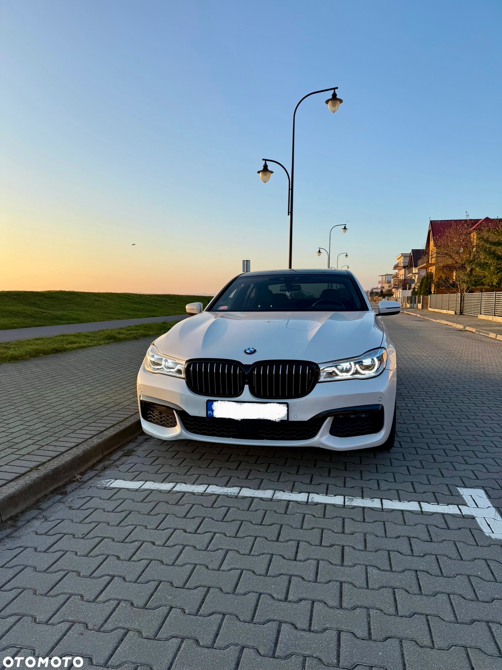 BMW Seria 7 - 2