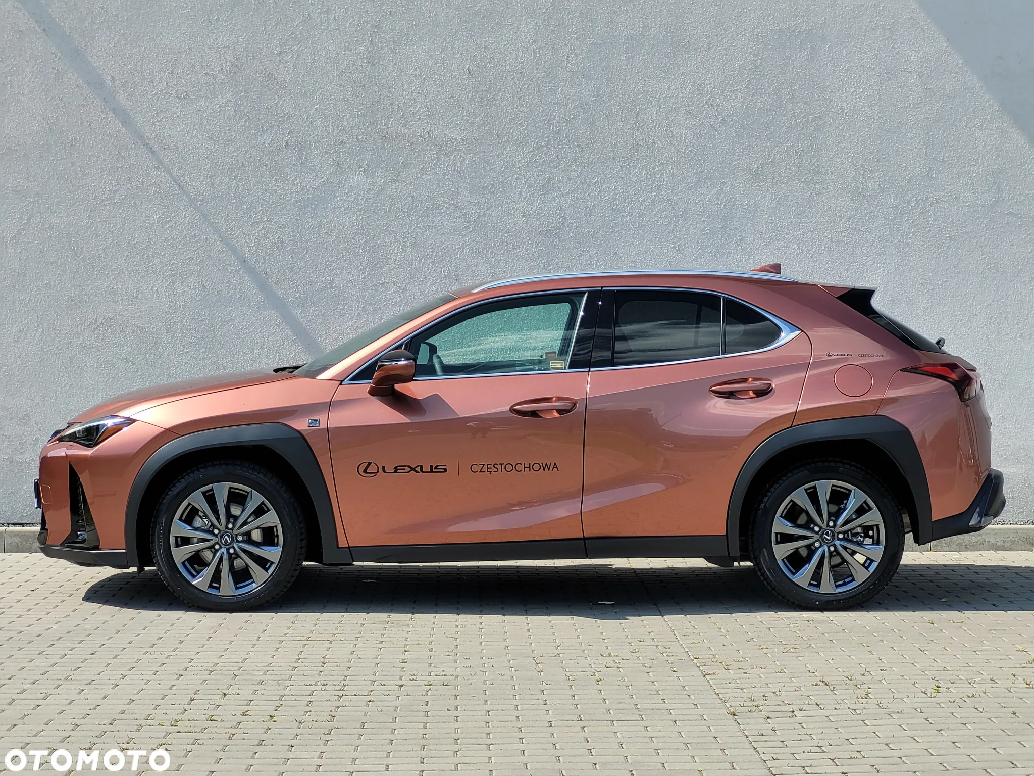 Lexus UX 300h F Sport Design - 22