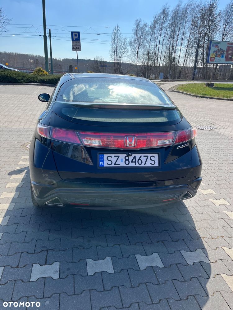 Honda Civic - 4