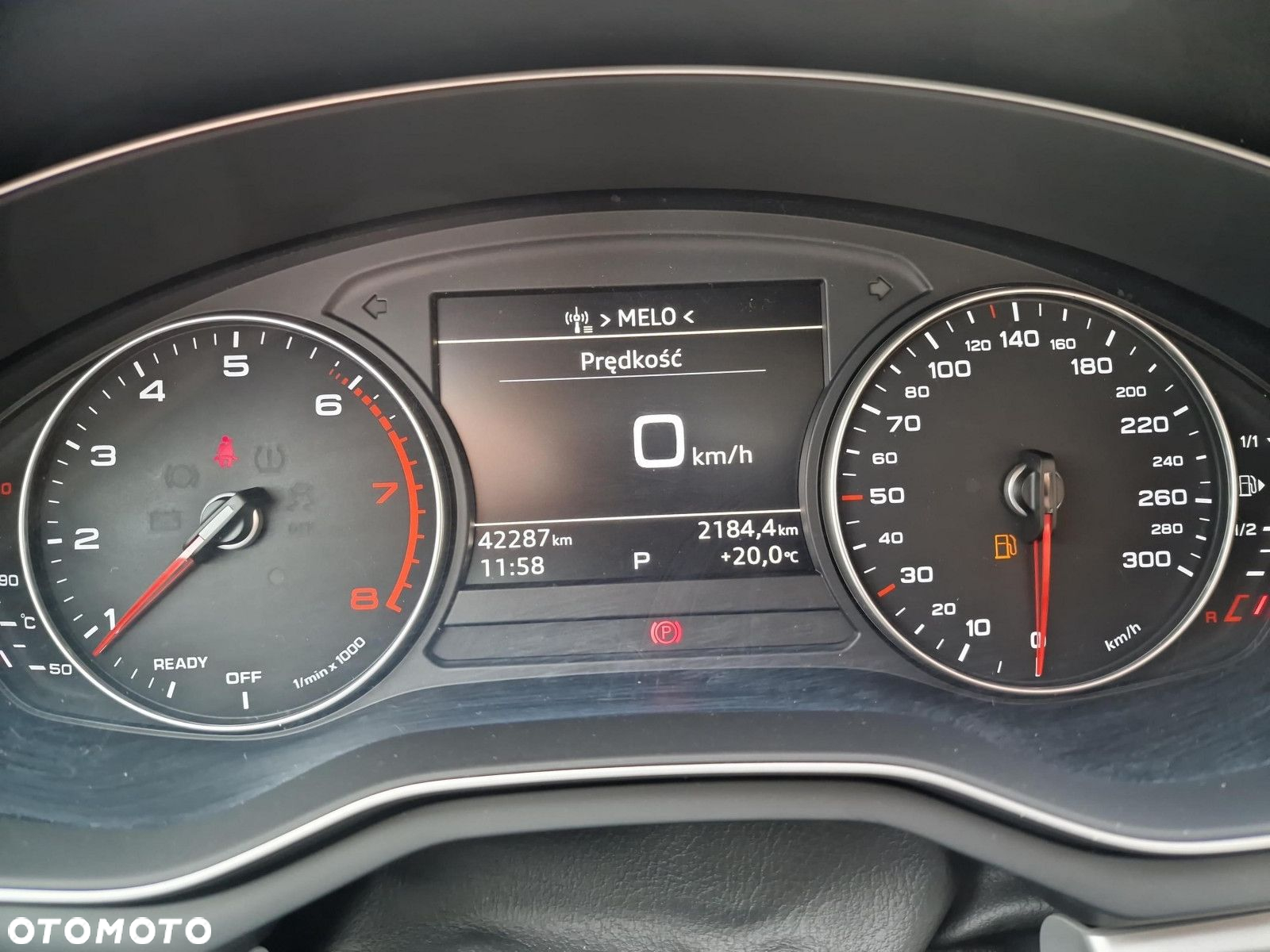 Audi A4 - 13