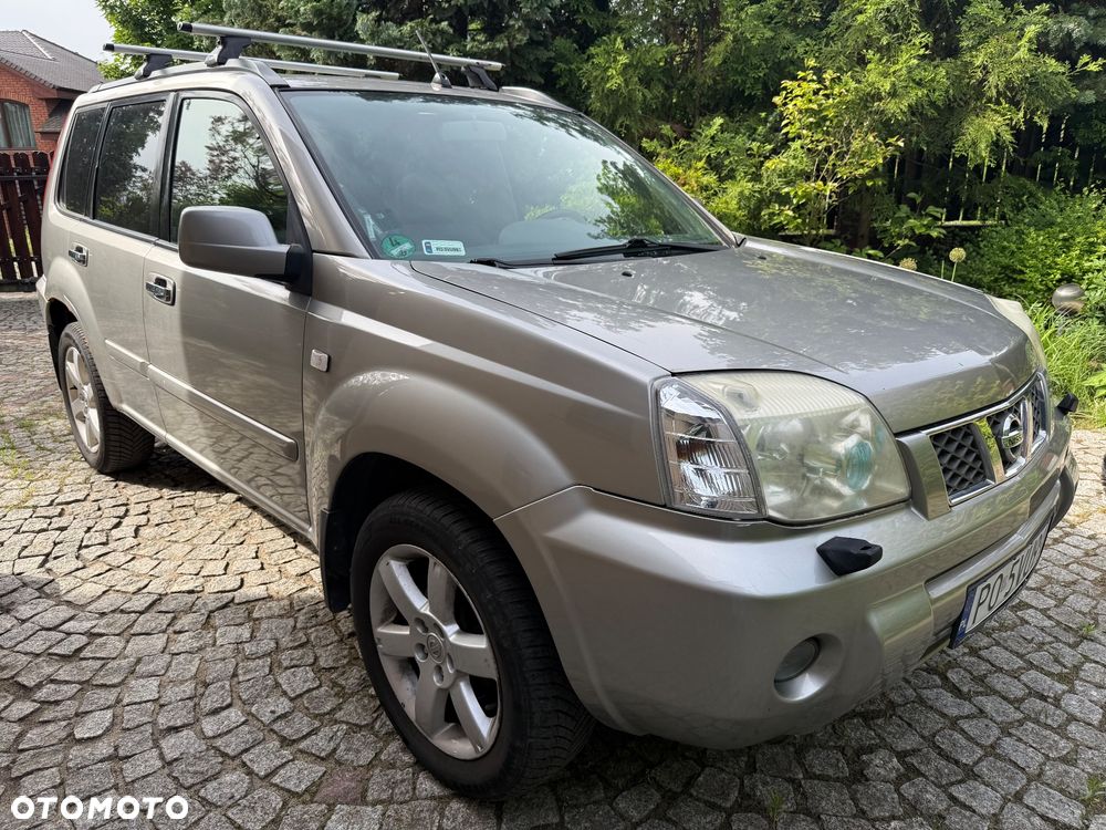 Nissan X-Trail 2.2 dCi Elegance - 1