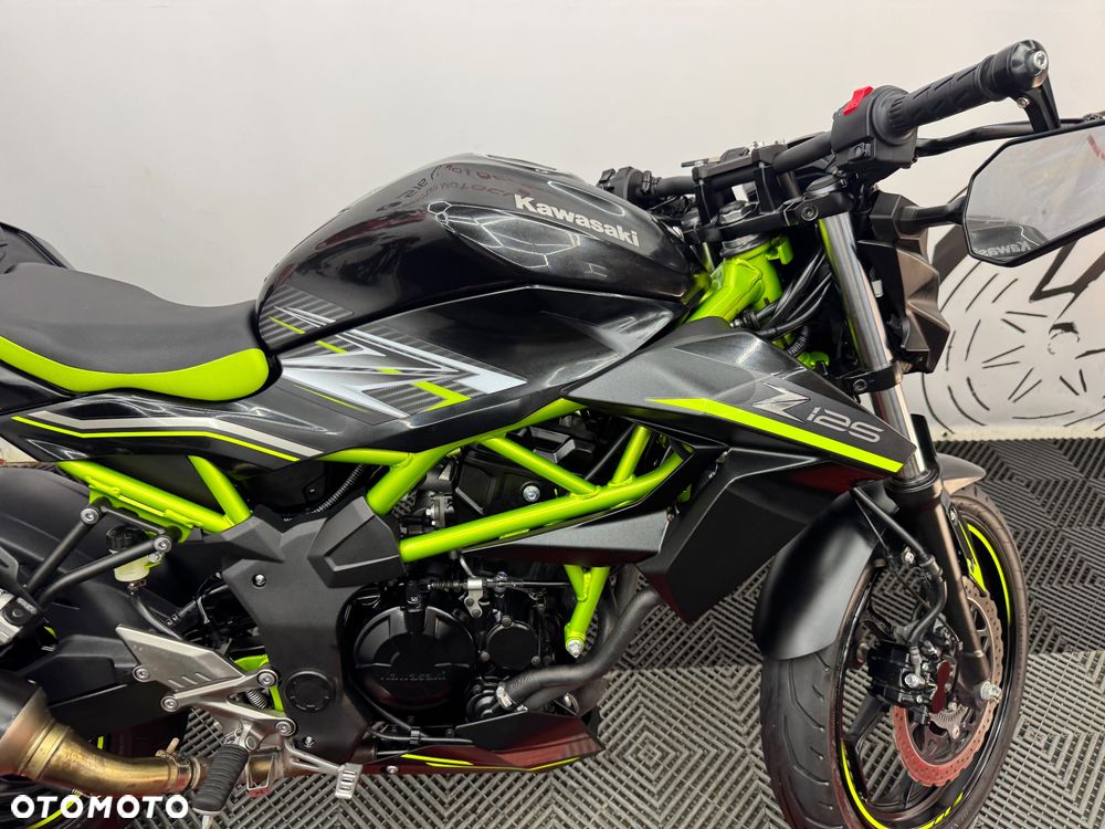 Kawasaki Z - 33