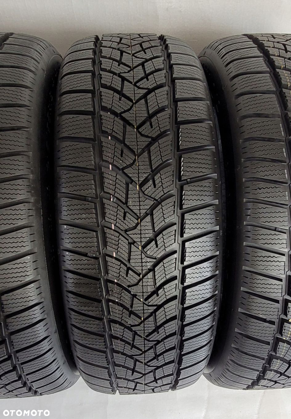 4x NOWE OPONY DUNLOP WINTER SPORT 5 SUV MS 215/55R18 215 55 R18 99V 2023 - 4