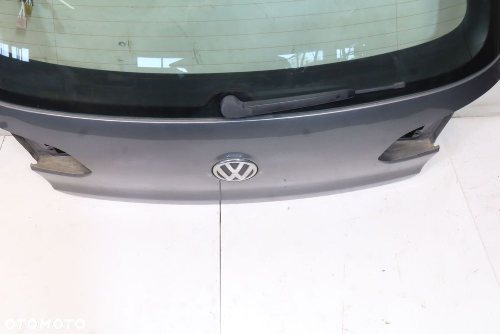 KLAPA TYLNA VOLKSWAGEN GOLF VI LA7T HATCHBACK - 6