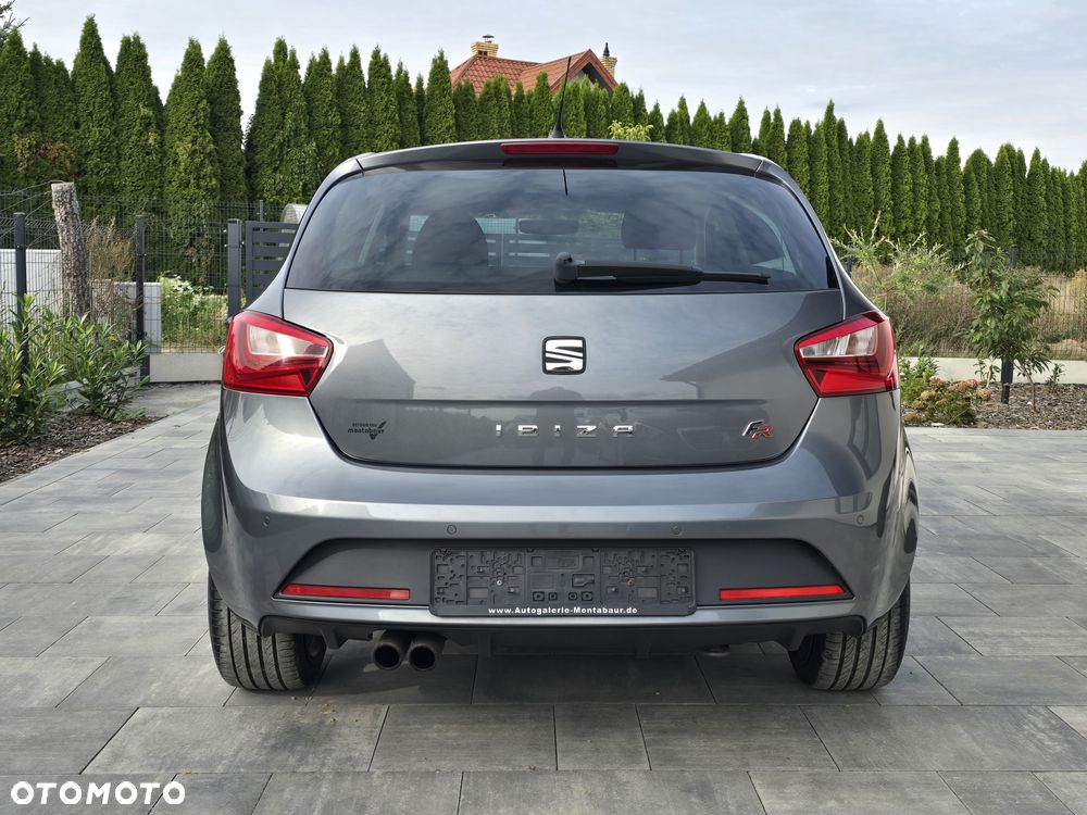 Seat Ibiza 1.0 TSI S&S Fast Lane FR Pro - 6