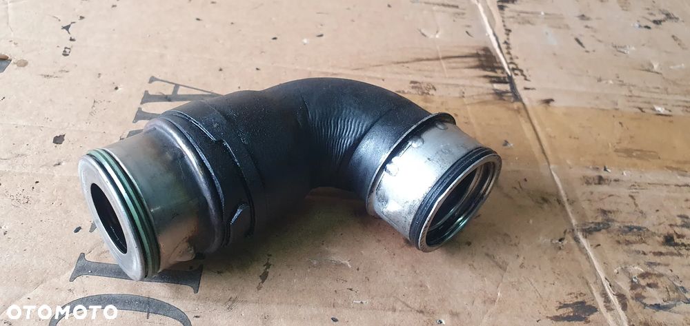 Przewód wąż rura intercoolera VW Touran 1.9 TDI 1T0145790B - 6