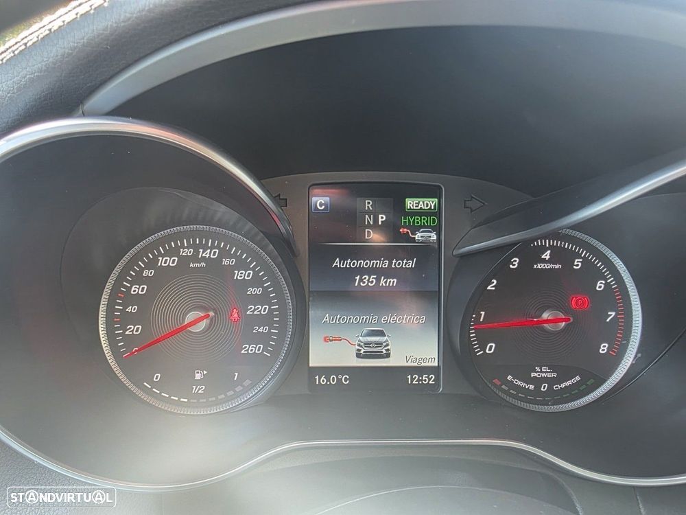 Mercedes-Benz GLC 350 e Coupé AMG Line 4-Matic - 14