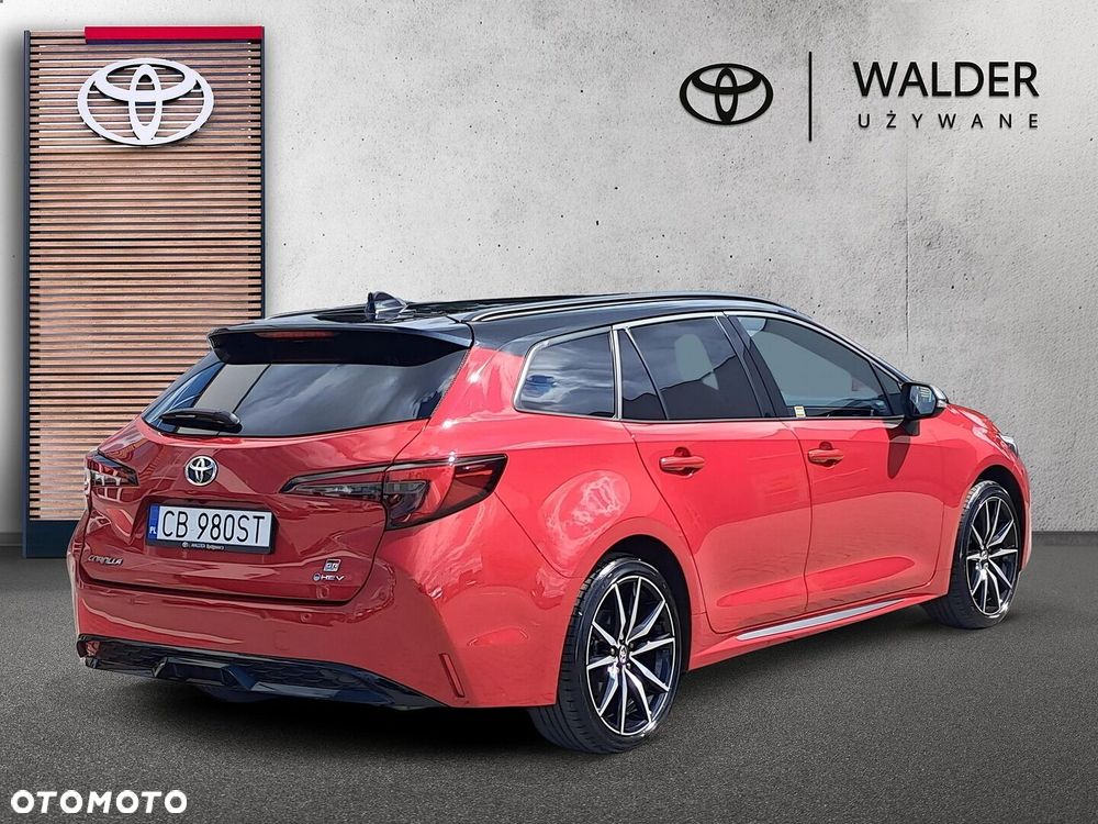 Toyota Corolla - 6