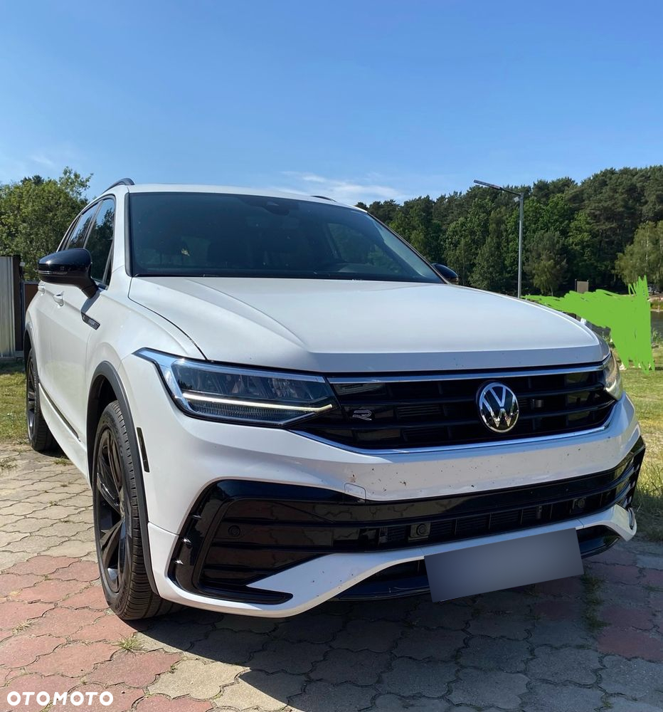 Volkswagen Tiguan 2.0 TSI 4Mot R-Line DSG - 33