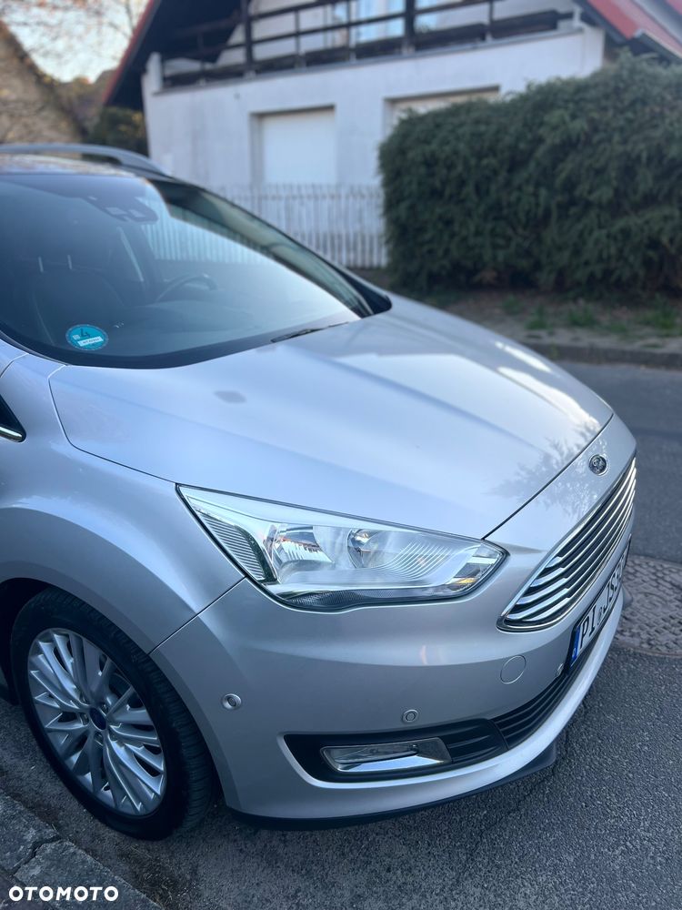 Ford Grand C-MAX 2.0 TDCi Start-Stopp-System Titanium - 7
