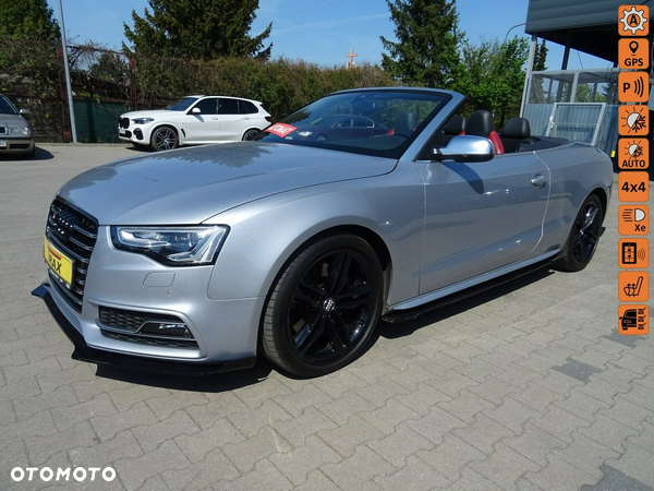 Audi S5