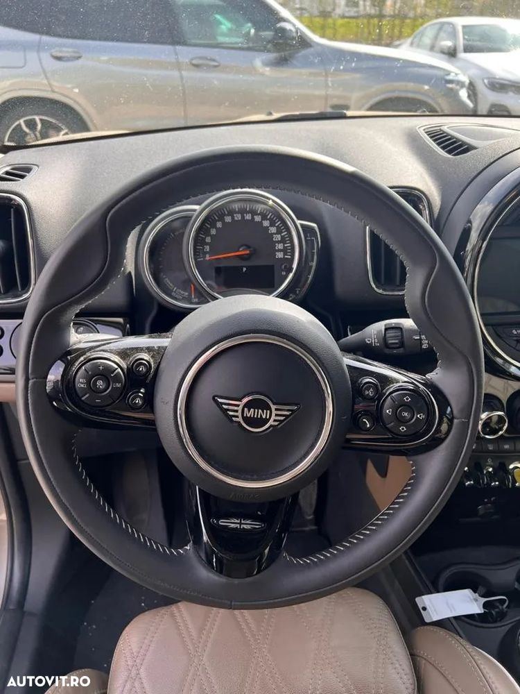 Mini Countryman Cooper S E All4 Aut. - 11
