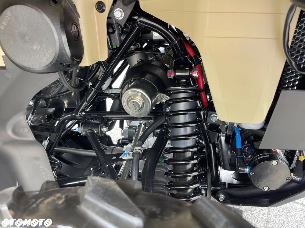 Yamaha Kodiak - 18