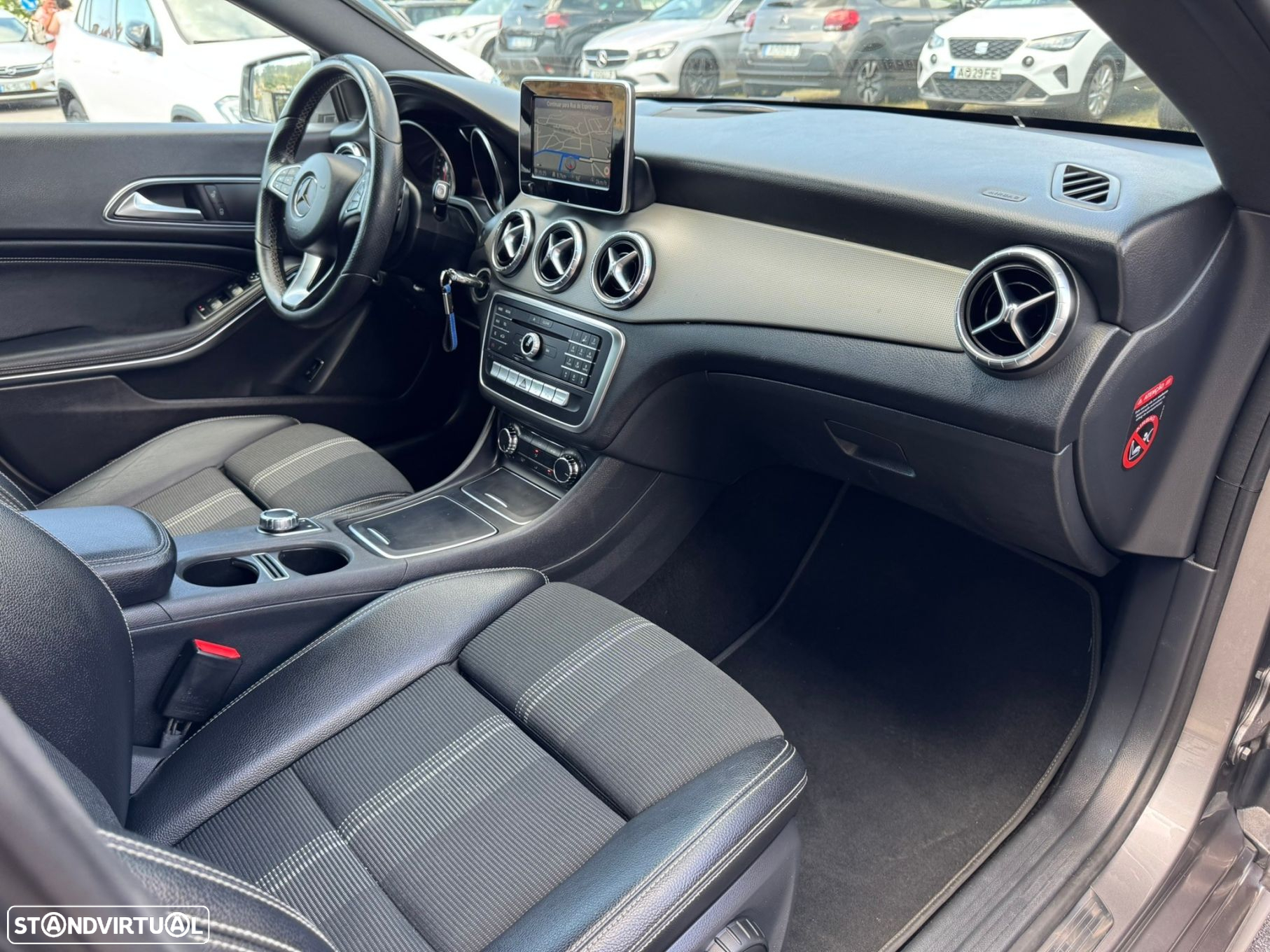 Mercedes-Benz CLA 180 d Urban Aut. - 15