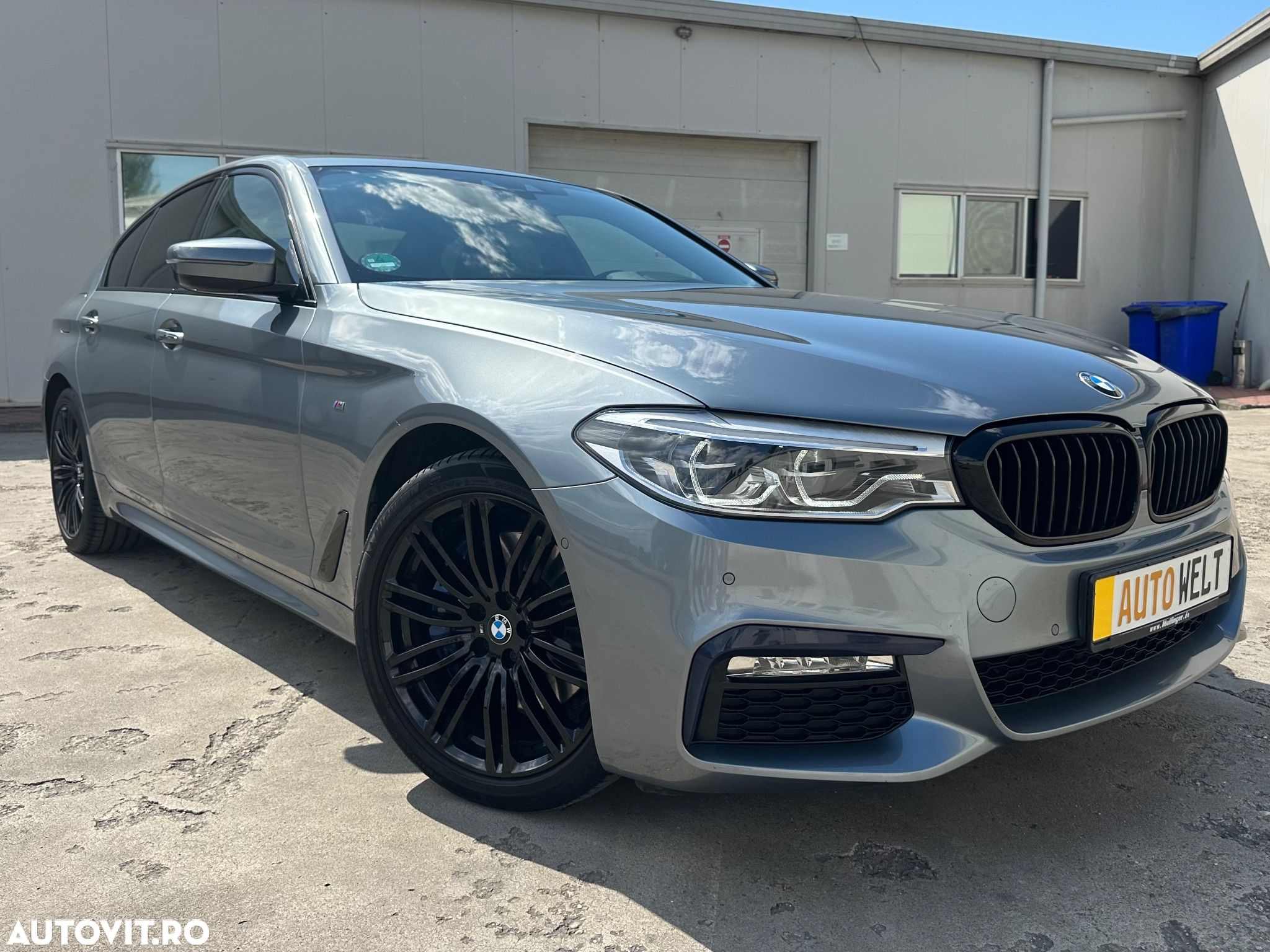 BMW Seria 5 525d Aut. - 1