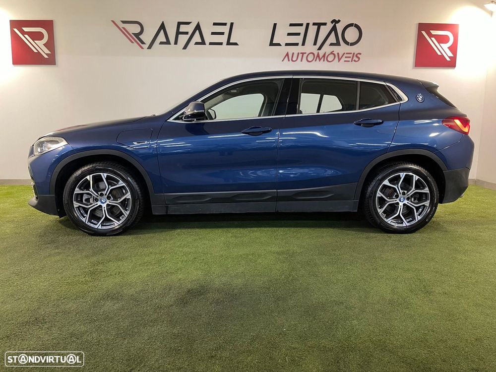 BMW X2 25 e xDrive Advantage - 9