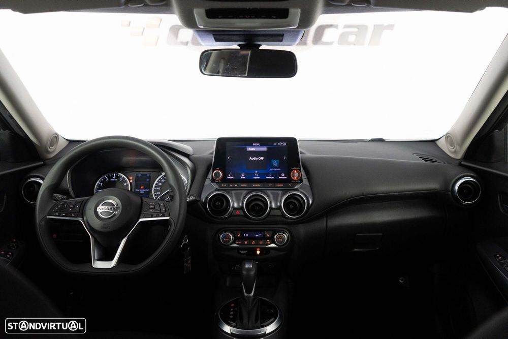 Nissan Juke 1.0 DIG-T N-Connecta DCT - 20