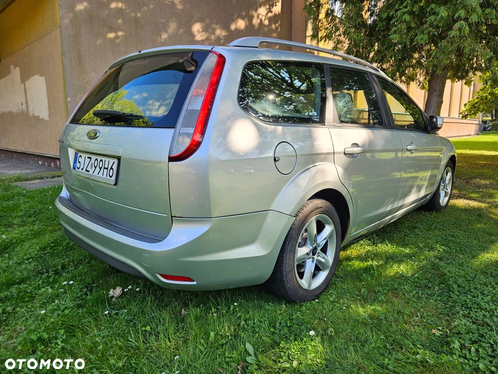 Ford Focus 1.8 TDCi Silver X - 3