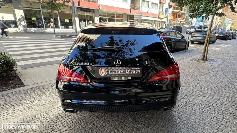 Mercedes-Benz CLA 220 d Shooting Brake AMG Line Aut. - 3