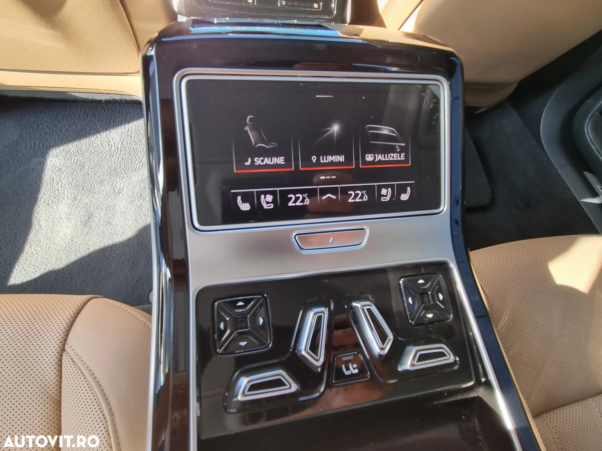 Audi A8 A8L 3.0 50 TDI quattro Tiptronic - 21