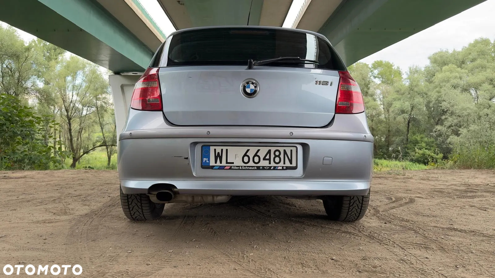 BMW Seria 1 116i - 14