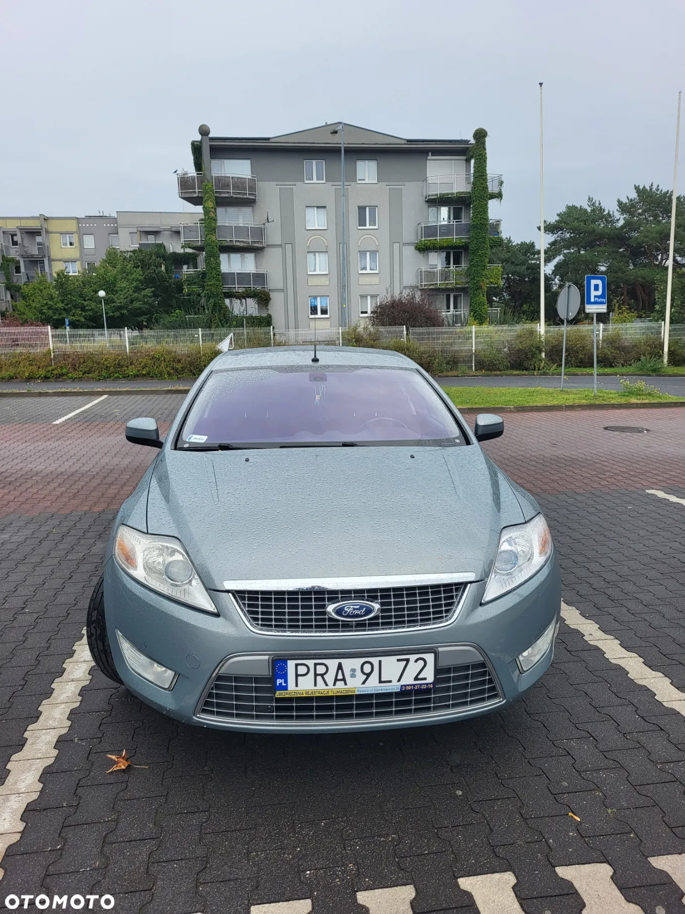 Ford Mondeo 2.0 TDCi Ghia - 5
