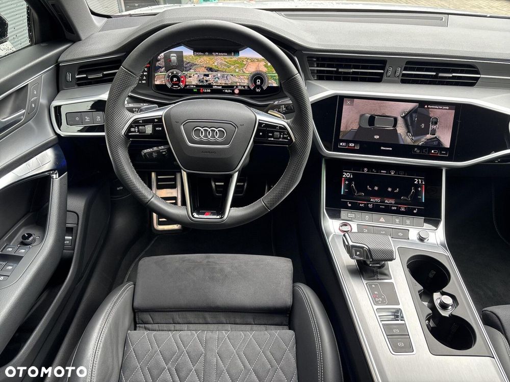 Audi S6 Limousine - 11