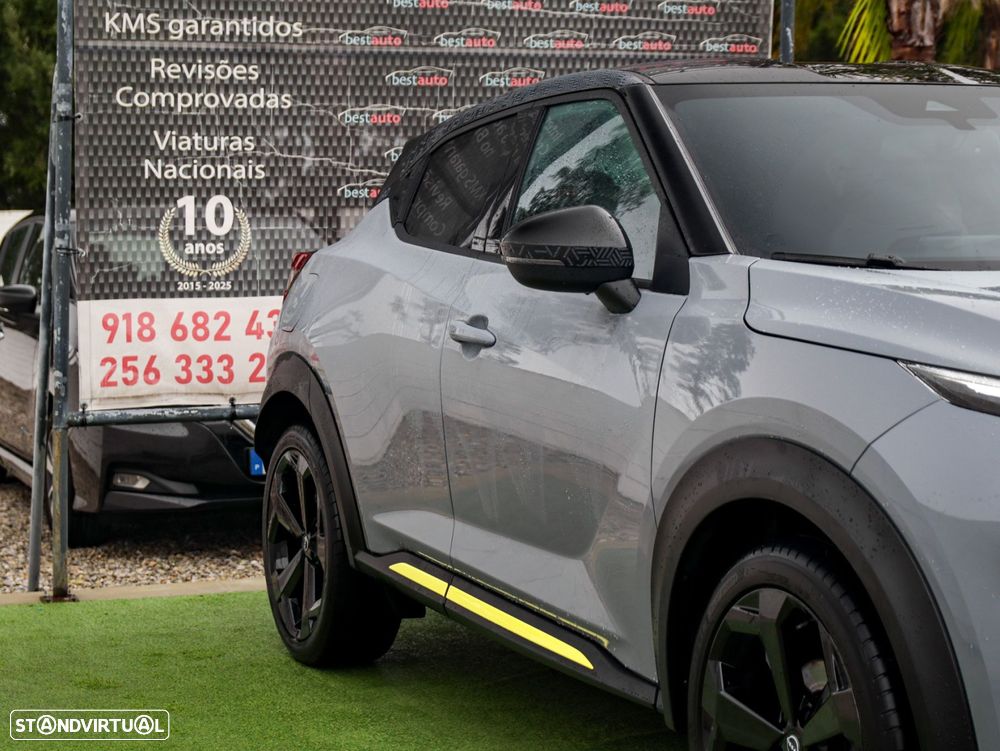 Nissan Juke 1.0 DIG-T Kiiro - 6