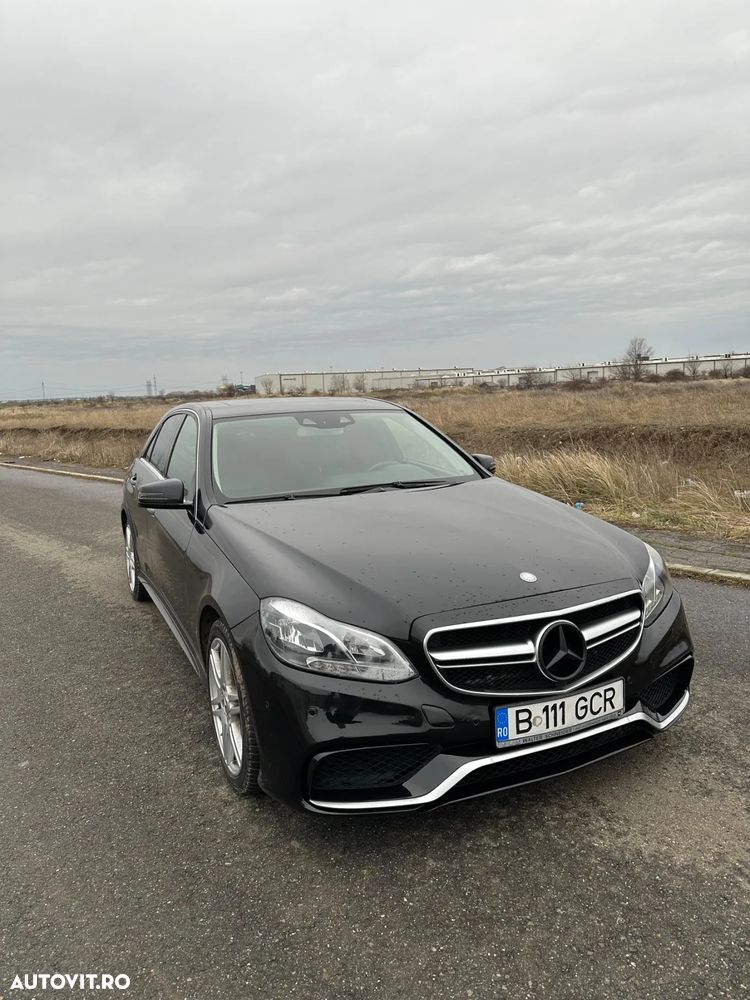 Mercedes-Benz E 200 CDI BlueEfficiency Aut. - 13