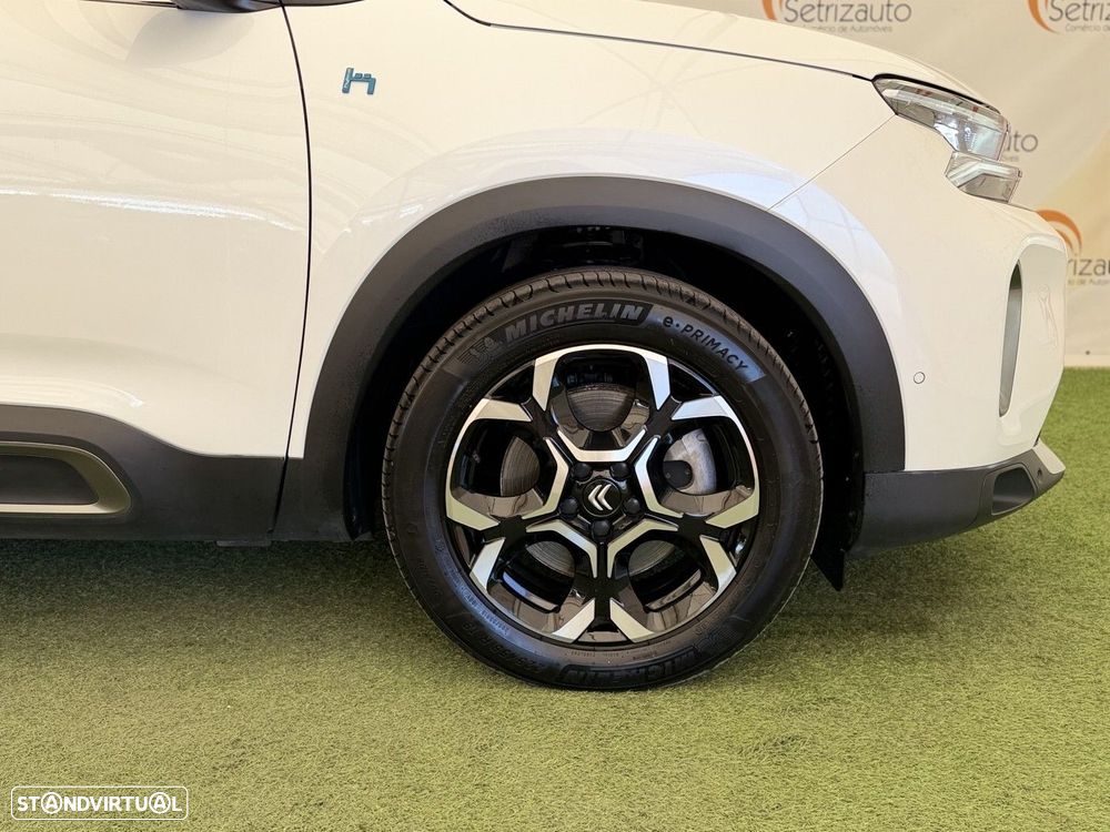 Citroën C5 Aircross 1.6 Hybrid Shine e-EAT8 - 8