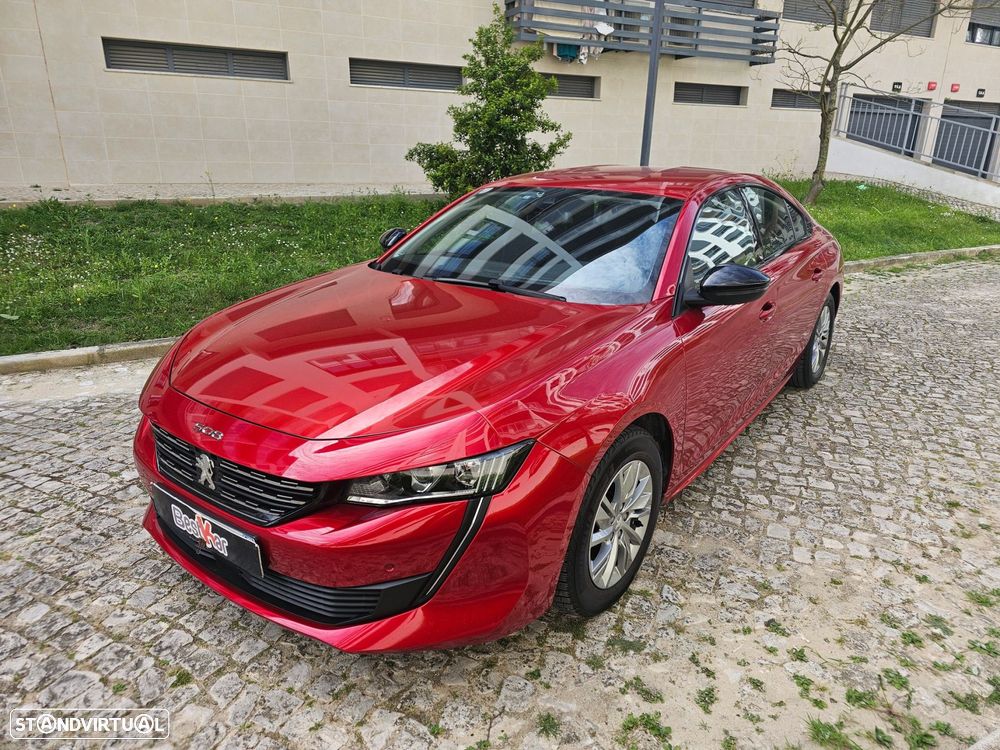 Peugeot 508 1.2 PureTech Active Pack EAT8 - 3