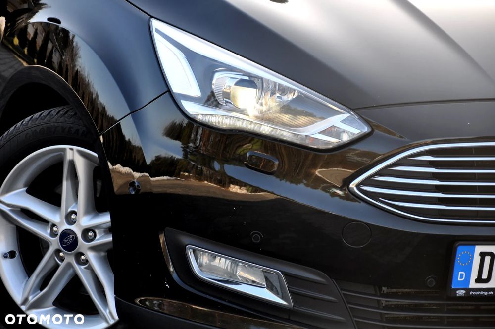 Ford C-MAX 2.0 TDCi Start-Stop-System Titanium - 5