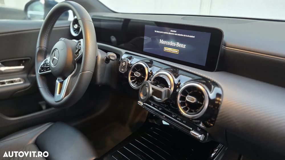 Mercedes-Benz A 180 d 8G-DCT - 8