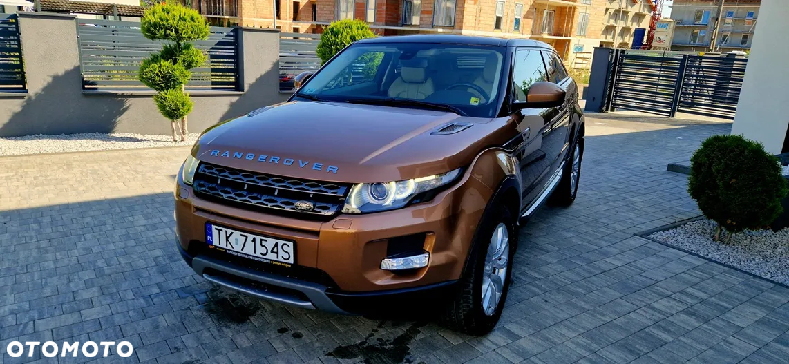 Land Rover Range Rover Evoque 2.0Si4 Pure Tech - 2